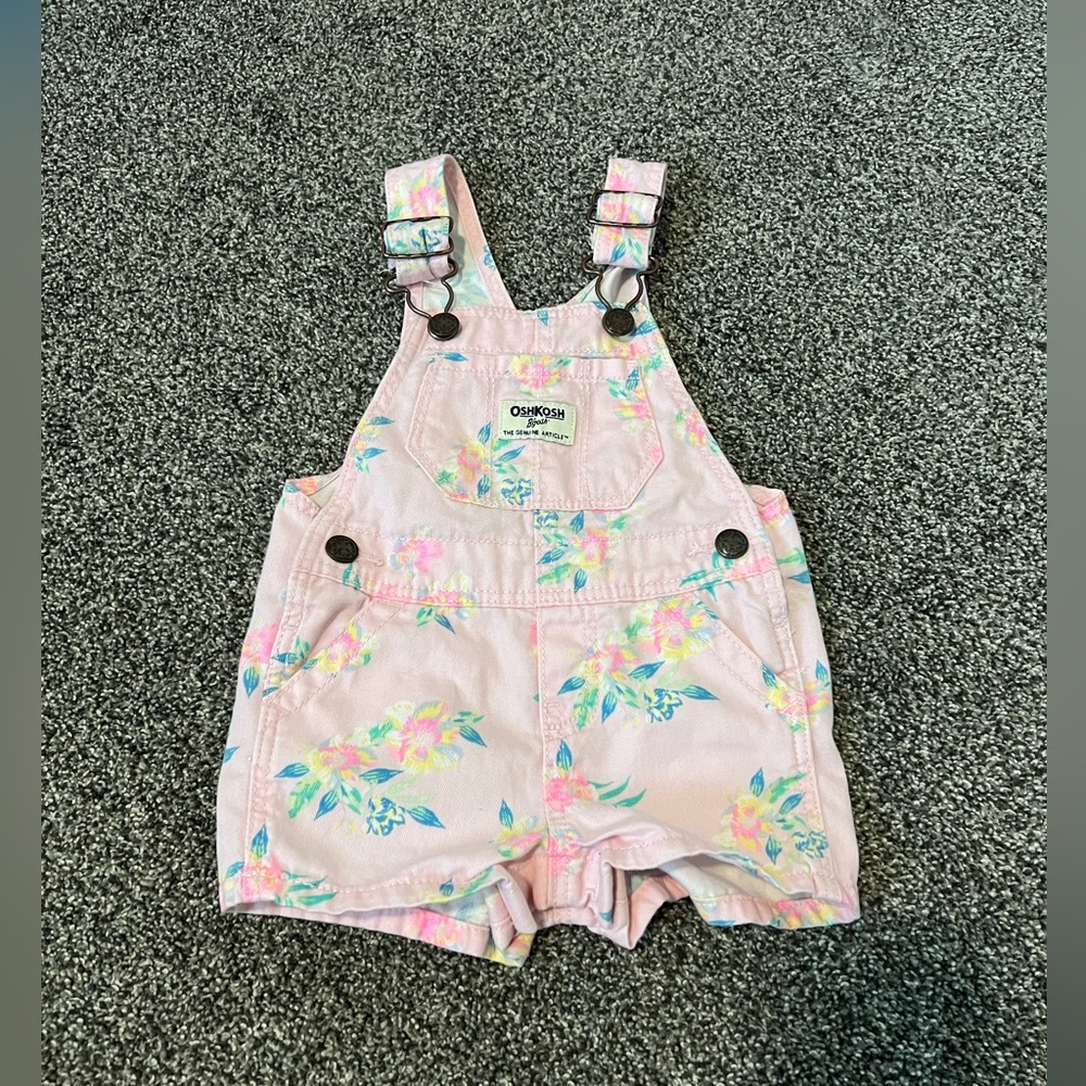 OshKosh Overalls